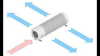 Webasto introduces Medical-Grade HEPA Air Filtration System