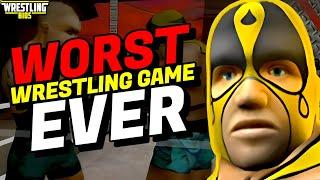 The WORST Wrestling Game Youve Never Played