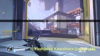 Voice Actor differences between English and Japanese voice pack of Overwatch Hanzo and Genji