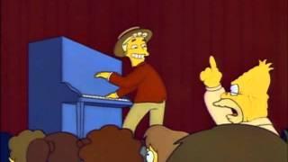 Los Simpsons - Monorrail canción - Castellano