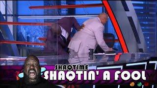 Shaq & Chuck Edition  Shaqtin A Fool