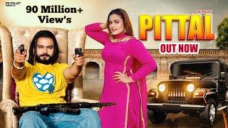 PITTAL  Official Video  Singer PS Polist New Song 2023  Latest Haryanvi Song  RK Polist