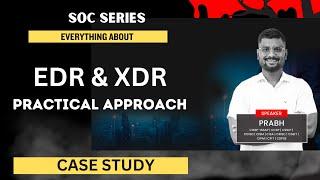 EDR vs. XDR A Practical Guide to Next-Gen Cybersecurity