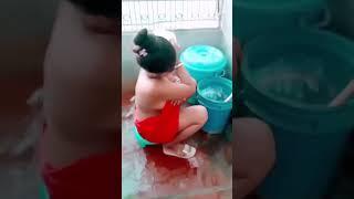 boudi hot gosol video ️hot bathing   hot vlog #shorts #viralshorts #youtubeshorts #mouhot #viral