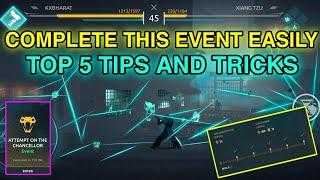 Shadow Fight Arena - How to complete new cobras black market event  Tips and Tricks of new event