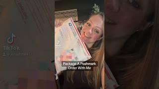 UPDATED VERSION How I Package My Poshmark Orders 