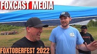 LiveStream  Foxtoberfest 2022 Talk With Foxcast Media