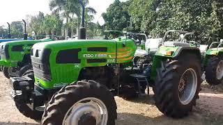 Indo Farm 3055 DI 4×4