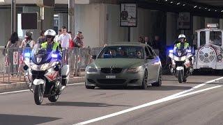 POLICE vs SUPERCARS in Monaco