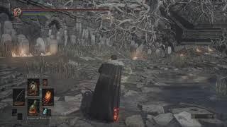 DS3 Estus Refill Glitch