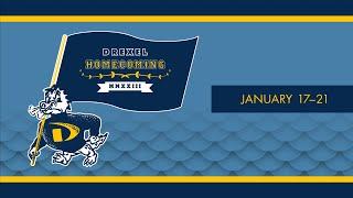 The Winter Tradition Drexel Homecoming MMXXIII