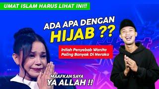 WAJIB TAHU ‼️ ADA APA DENGAN HIJAB ? JIWA YANG BERSEDIH VERSI HIJAB  ROSSA MENANGIS