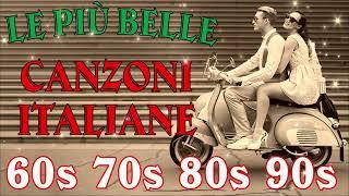 Le più belle Canzoni Italiane 60-70-80-90  Playlist Músicas Italianas  Greatest Italian Songs