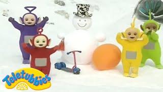 Teletubbies  BIG Winter Compilation  1HR+  Official Classic Full Episodes Compilation