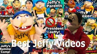 SML Marathon Jeffys Best Videos Full Reaction