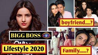 Jasmin Bhasin Lifestyle 2020 Boyfriend Family Age Income and more Bigg Boss 14 contestant