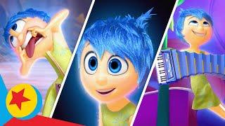 Joyous Moments with Joy Inside Out  Pixar