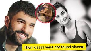 Tuğba Büyüküstün and Engin Akyürek Who Cannot Be Considered Intimate Even When They Kiss #keşfet
