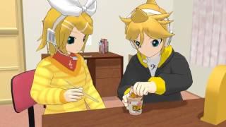 【10th MMD CUP】 Tea Time Gang 【MMD Drama】