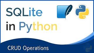 SQLite In Python All CRUD Operations In SQLite & Python