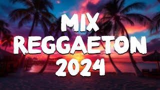 FIESTA LATINA MIX 2024  NEW REGGAETON 2024  LAS MEJORES CANCIONES ACTUALES 2024