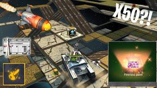 Tanki Online - Cosmonautics Day 2020 Special Gold Box Montage #1 Madness Is Back?   Tанки Онлайн