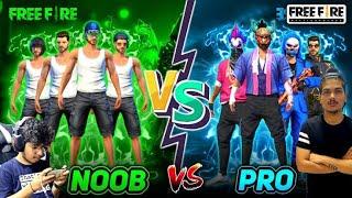 free fire max noob vs pro match tamil #freefire #noobvspro #match #freefiremax