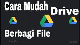 Cara Menyimpan dan Membagikan File di Google Drive dengan Mudah  Calon Guru