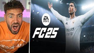 Wakez REAGIERT auf EA FC 25 TRAILER & LEAKS