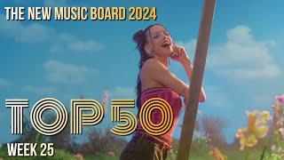 TOP 50 June 16 2024