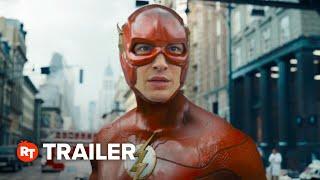 The Flash Final Trailer 2023