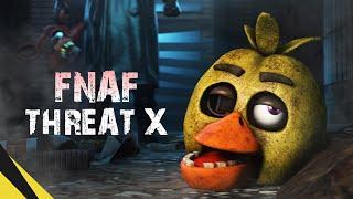 FIVE NIGHTS AT FREDDY’S THREAT X  FNAF Animation