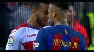 Neymar Jr ● Best Fights & Brawls & Angry Moments  2017 HD