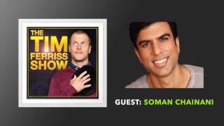 Soman Chainani Interview  The Tim Ferriss Show Podcast