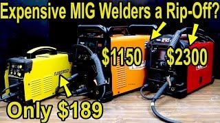 Are Expensive MIG Welders a Ripoff? Let’s Settle This