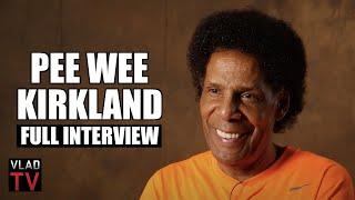 Former Kingpin & Streetball Legend Pee Wee Kirkland Unreleased Full Interview