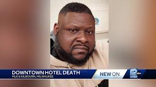 Medical examiner investigates Milwaukee hotel death as a homicide