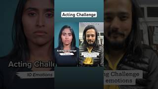 Acting challenge ft. John bhai from Dhoom