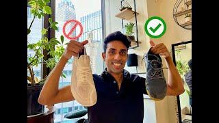 Vivobarefoot Primus Knit vs. Primus Lite III