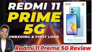 Redmi 11 Preme 5G review