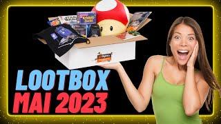 Getdigital Lootbox Unboxing Mai 2023 - DAS bekommt ihr für 2995 Euro