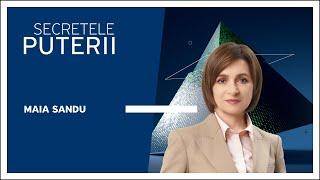 Secretele Puterii cu Alex Cozer ediția din 30.10.2024  Maia Sandu