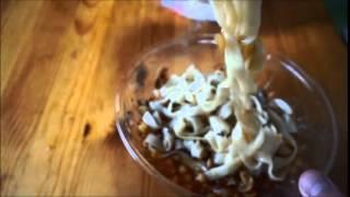 Japan Guide #60 bukkake kishimen -Japanese Food noodles-