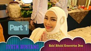 IYETH BUSTAMI Menghibur Di Halal Bihalal Kementrian Desa #part_1