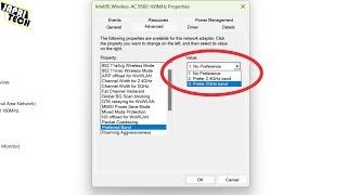 Cara Mengaktifkan Wifi 5GHz untuk Mempercepat Wifi Laptop
