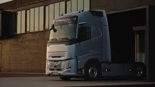 Volvo Trucks – A first look at the new Volvo FH Aero