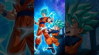 Goku VS Goten #shorts #goku #dbs #dragonball #anime