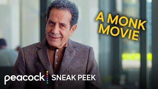 Monks Back  10 Minute First Look at Mr. Monk’s Last Case A Monk Movie