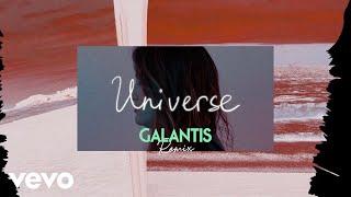 Rosa Linn - Universe Galantis Remix Official Lyric Video