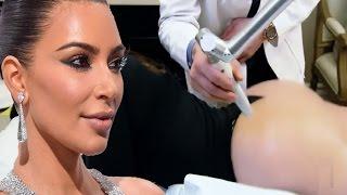 Kim Kardashian Takes Butt Injections For BIG BOOTY